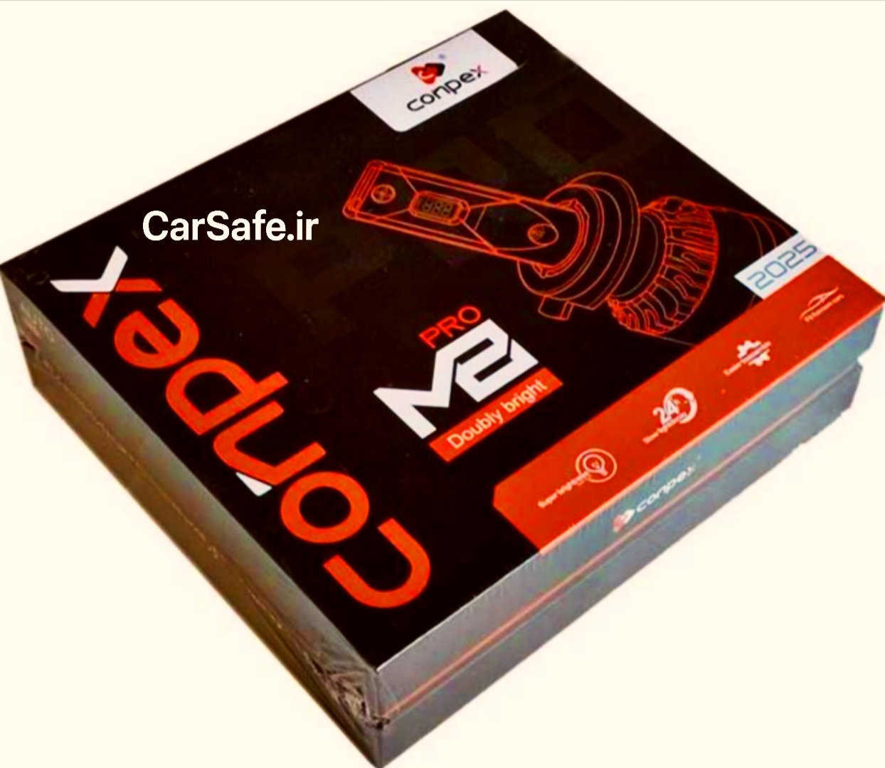 #هدلایت_کانپکس_ام۸_پرو_اصلی