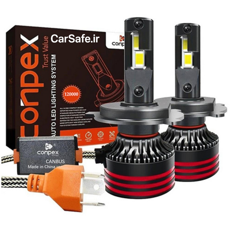 هدلایت دو کنتاکنت کانپکس ام۸ پرو ۱۲۰۰۰۰