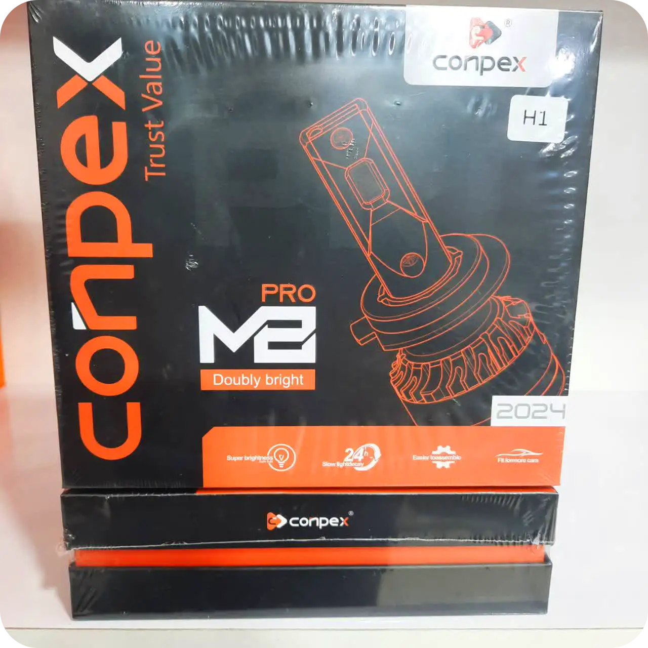 هدلایت کانپکس پرو پایه H1