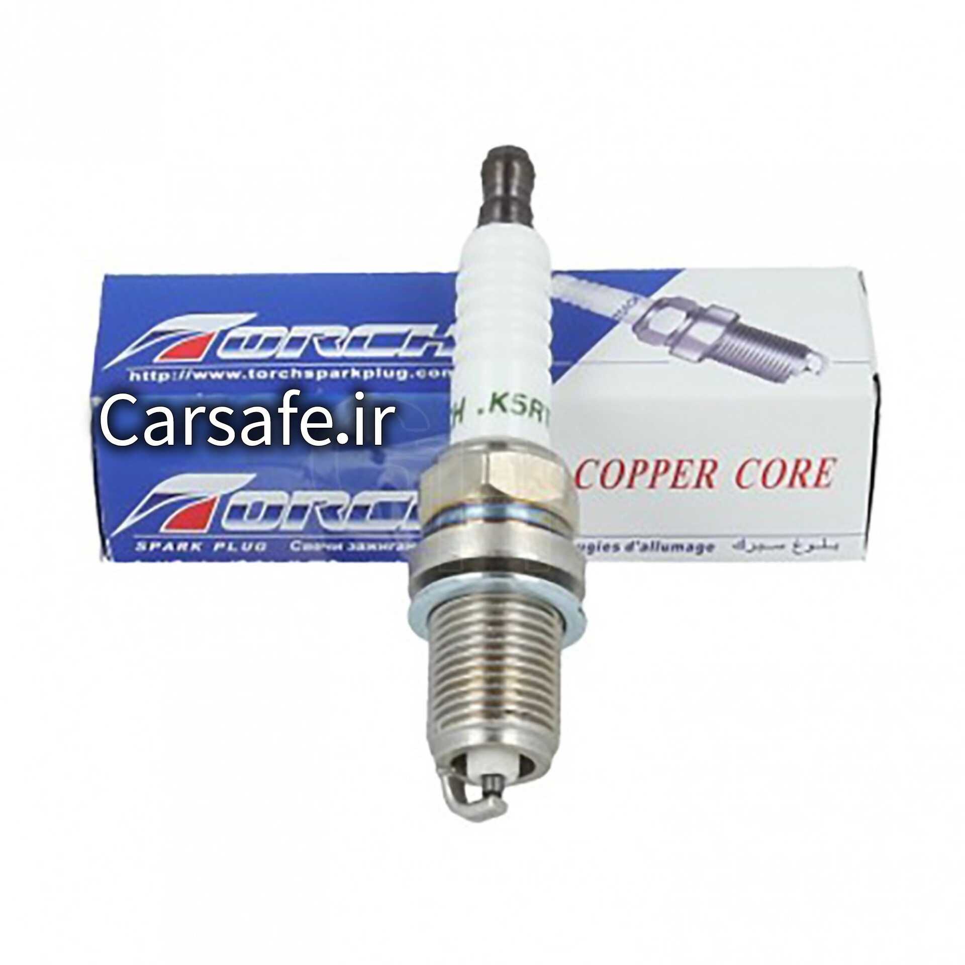 #شمع_تورچ_پایه_کوتاه