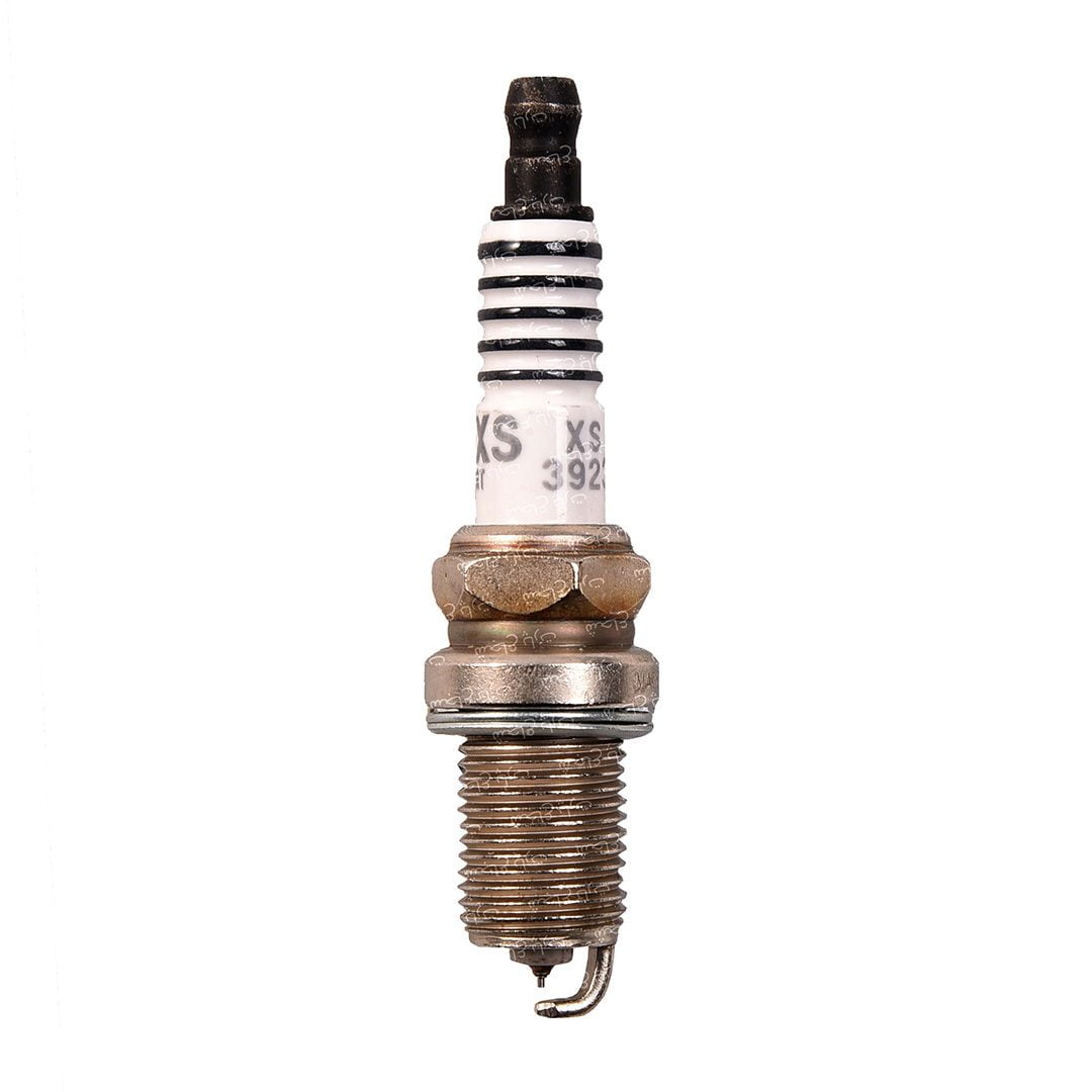 Auto light sparkpluge