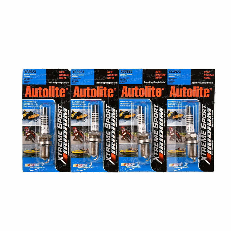 شمع اصلی اتولایت