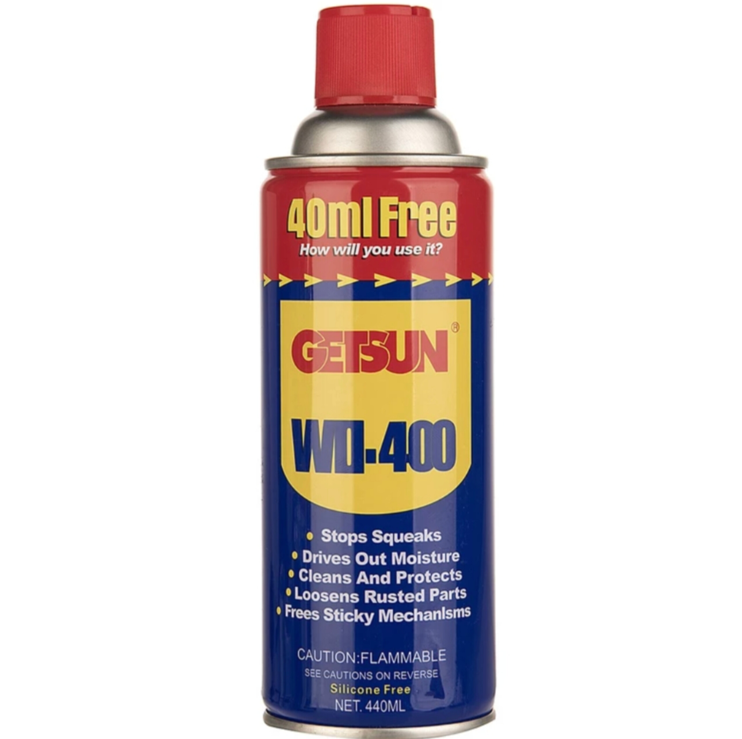 اسپری روغنی اصلی GETSUNWD400