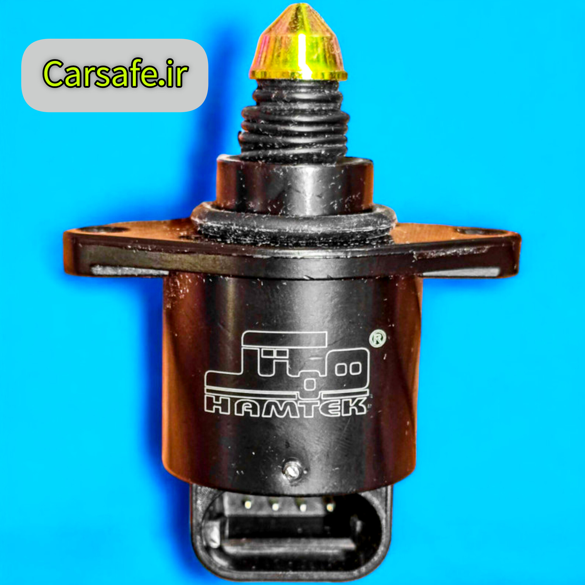 استپر موتور اصلی