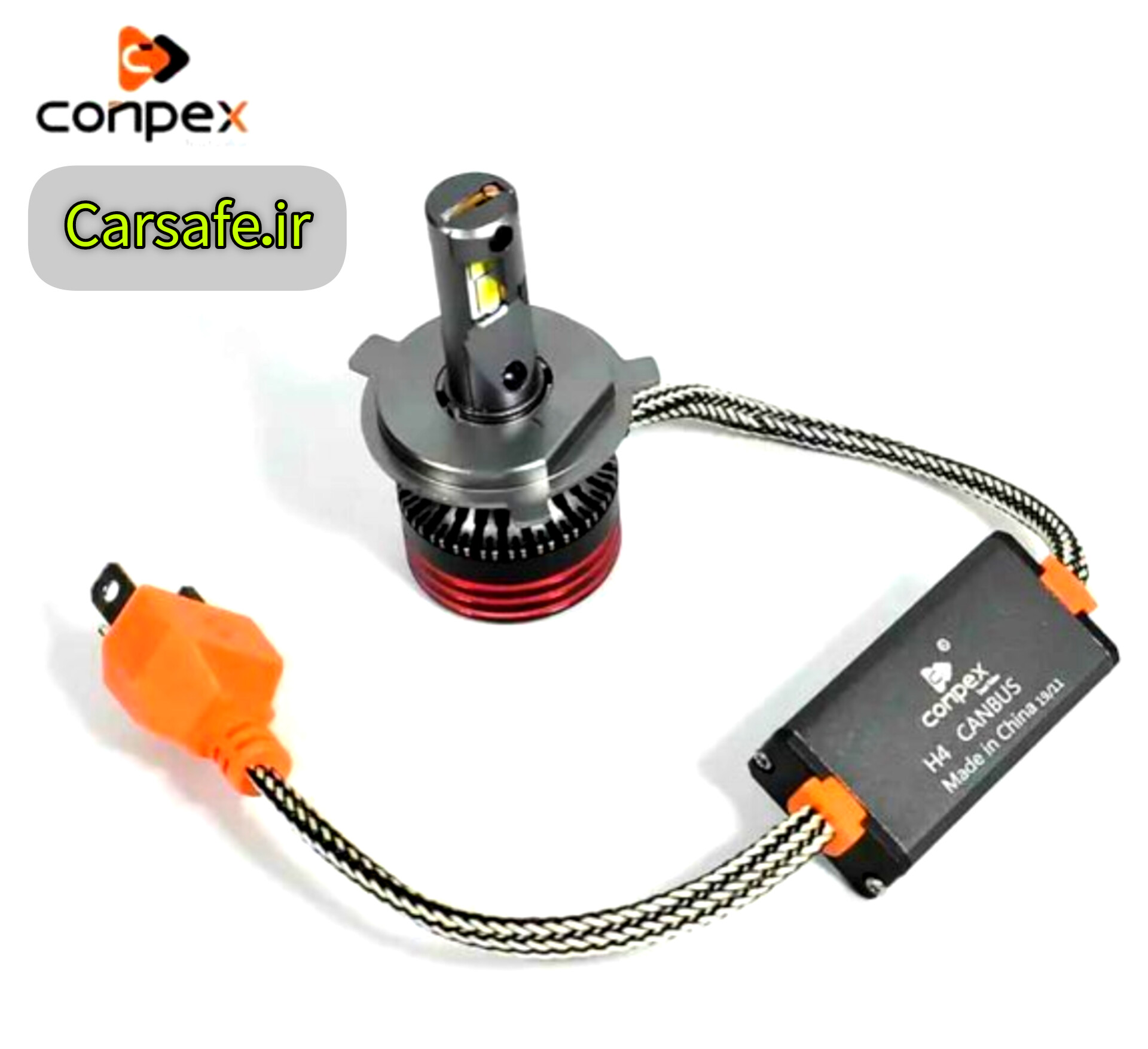 هدلایت دو کنتاکنت کانپکس ام۸ پرو ۱۲۰۰۰۰