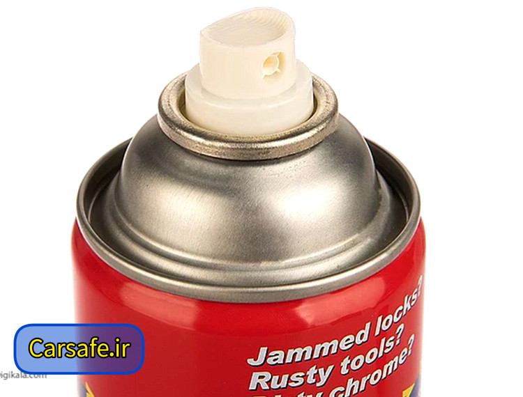 اسپری روغنی WD400 GETSUN