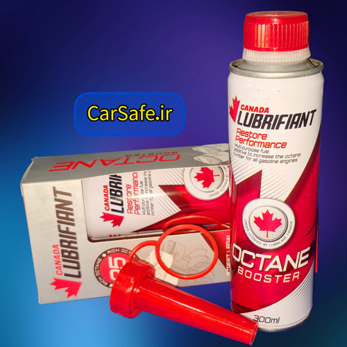 #اکتان_بوستر_مکمل سوخت لوبریفیانت کانادا
