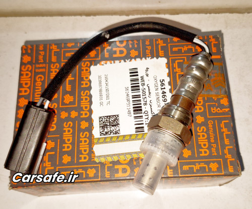 سنسور اکسیژن زیمنس اصلی،سیم کوتاه